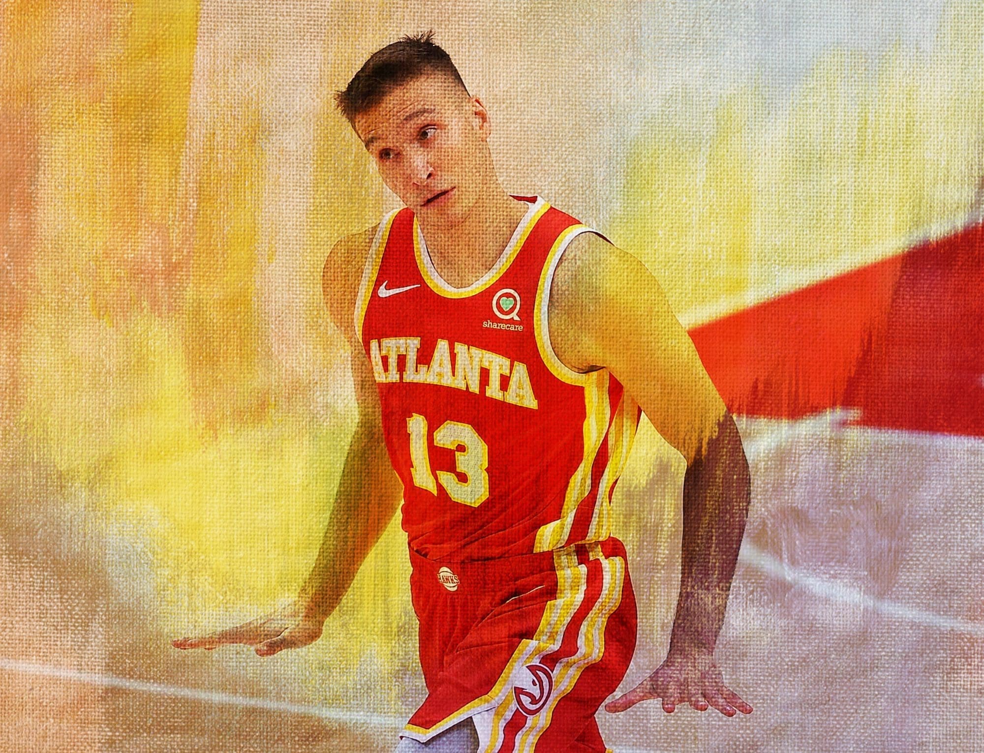 Bogdan Bogdanovic Stats