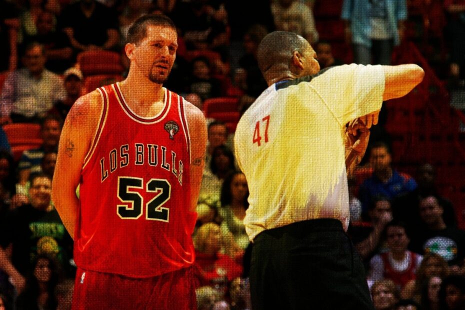 Brad Miller NBA Stats