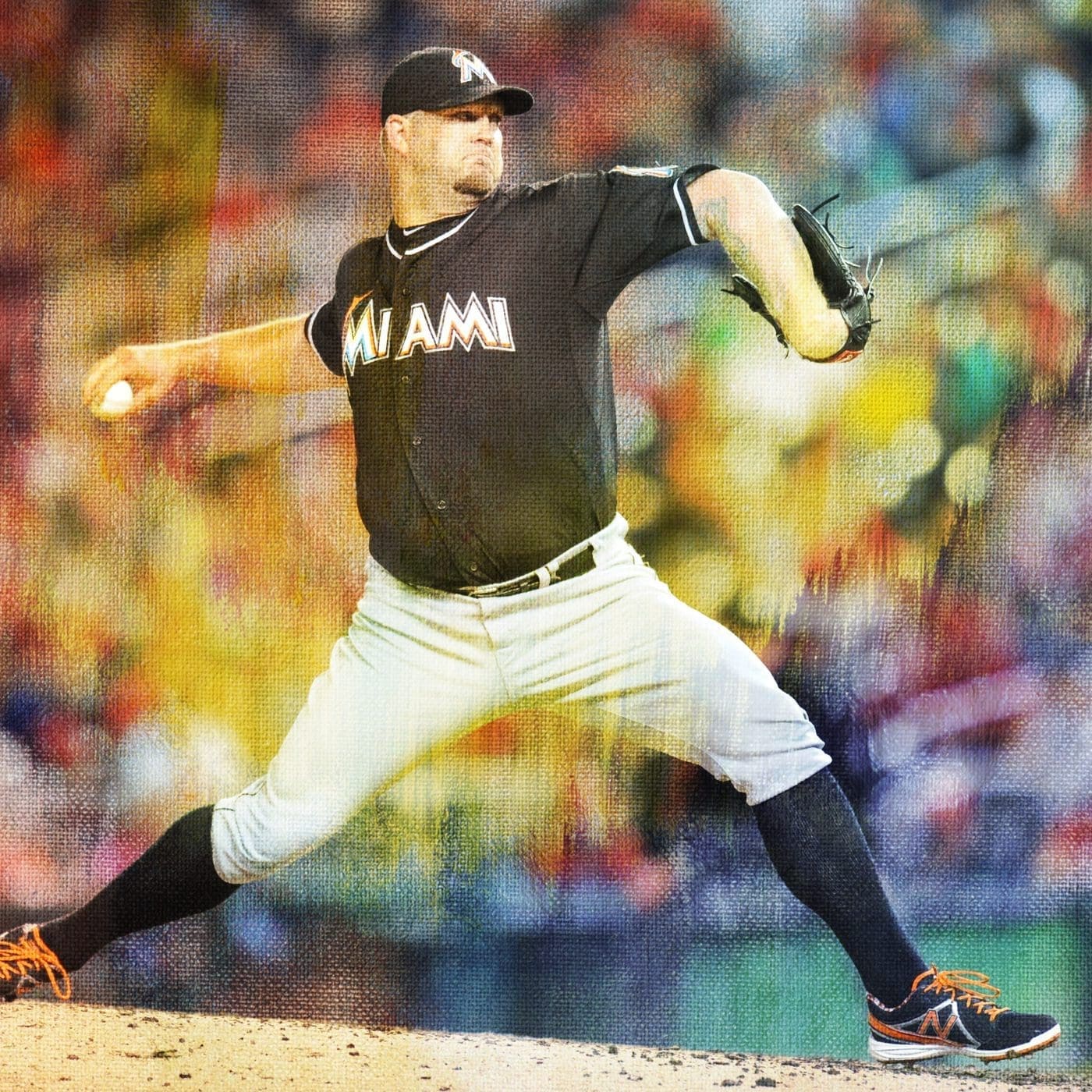 Brad Penny Stats 2014? MLB Career and Playoff Statistics