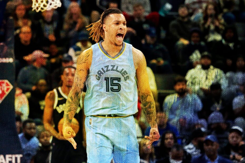 Brandon Clarke Stats