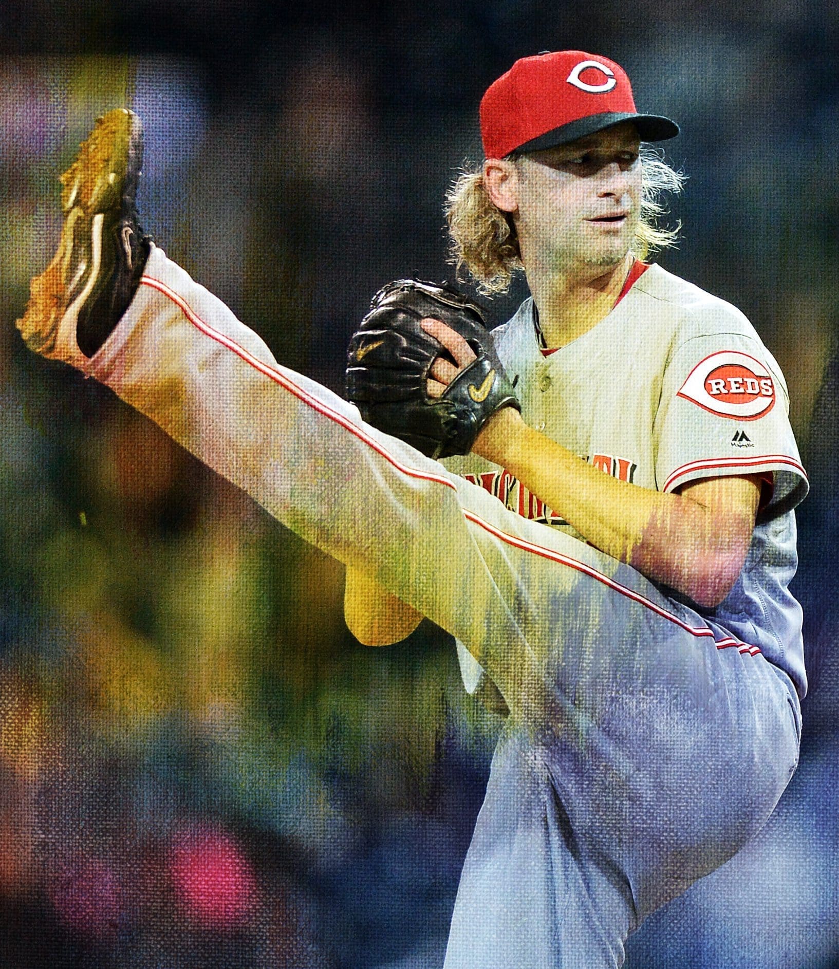 Bronson Arroyo Stats 2017? | MLB Career and Playoff Statistics
