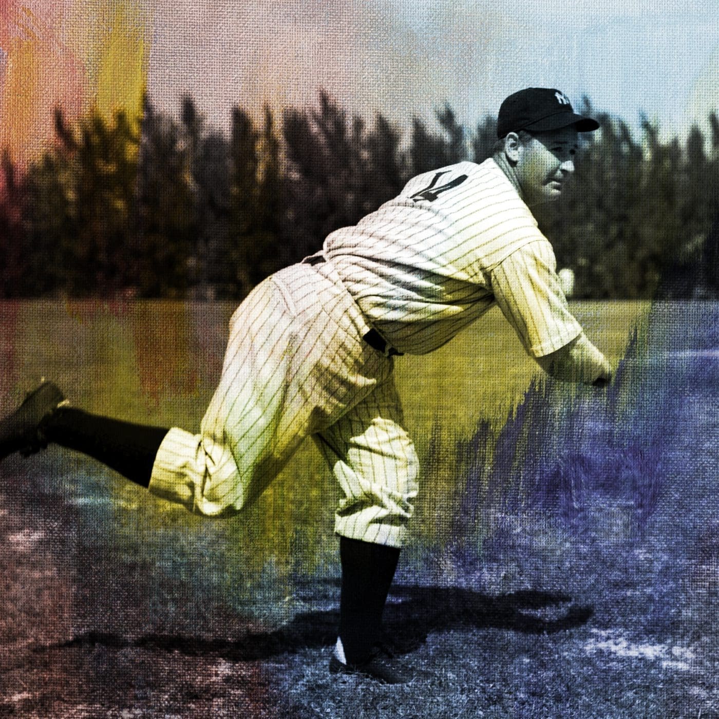 Bump Hadley Stats MLB Career and Playoff Statistics