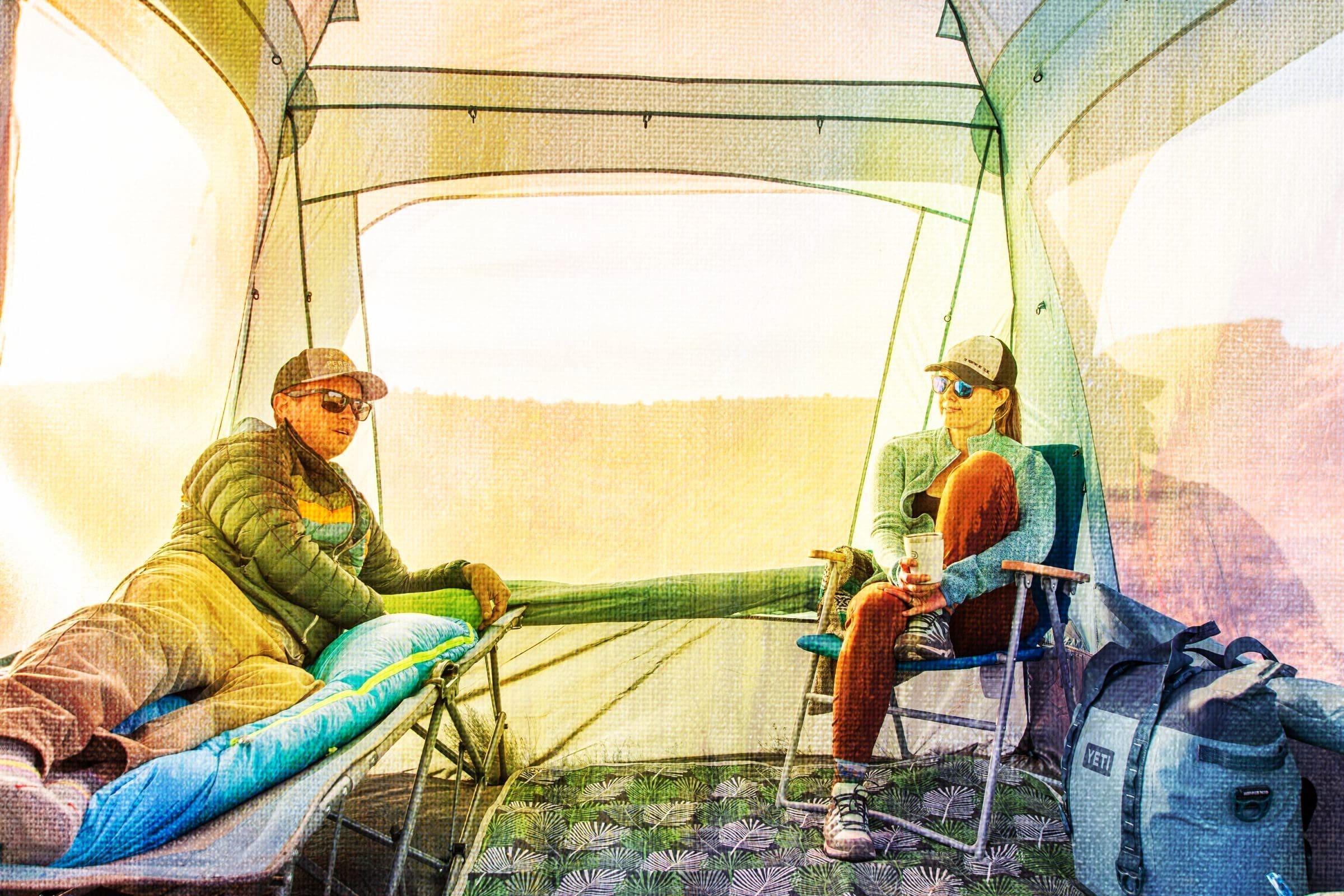 Camping Cots