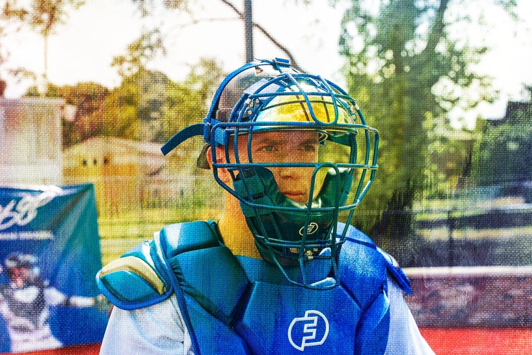 Catcher's Masks