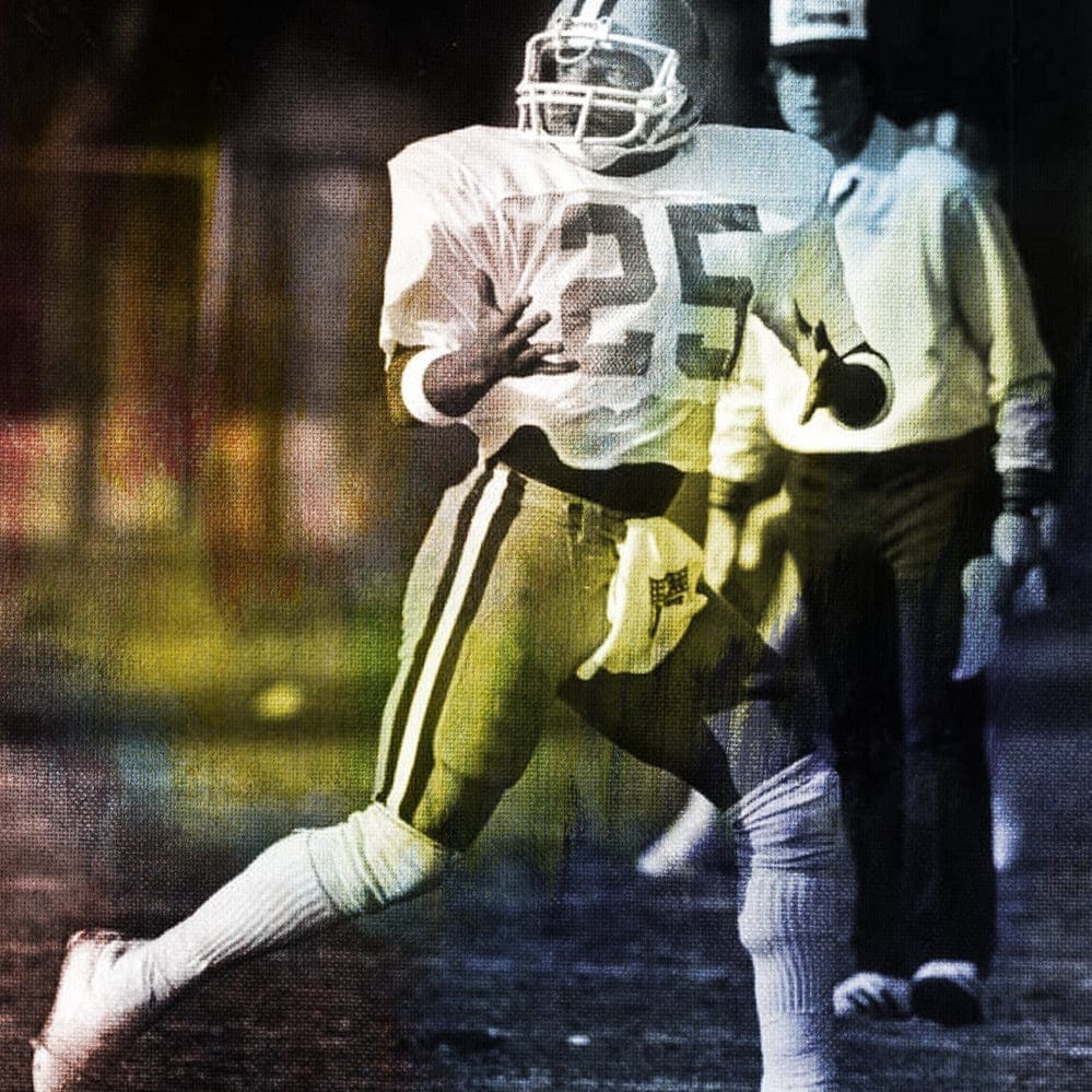 Charles White Stats