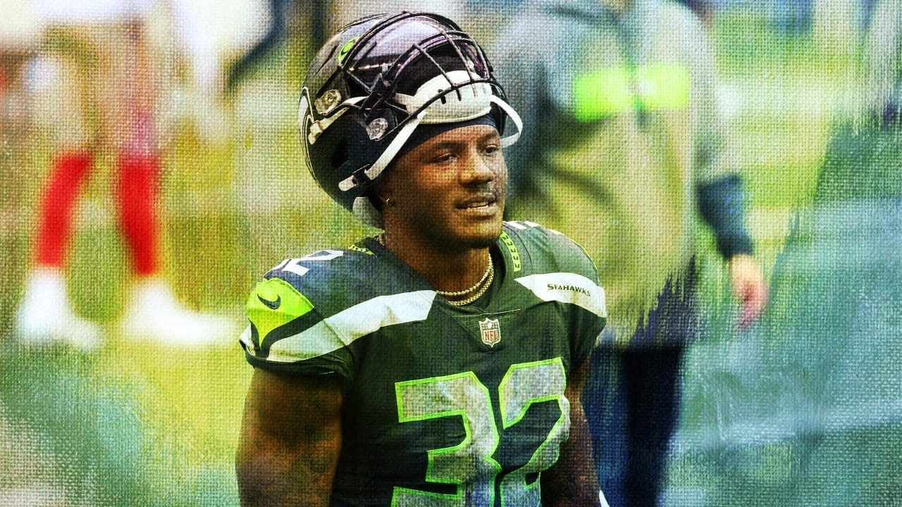 Chris Carson Stats