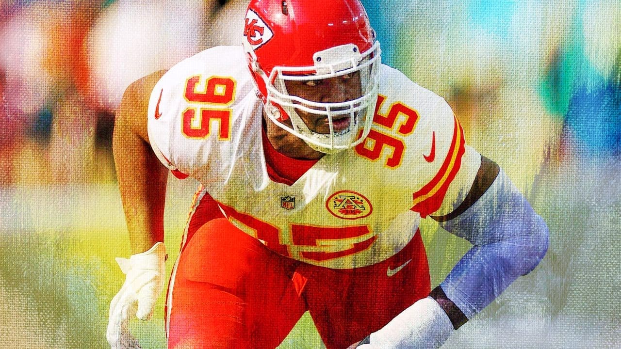 Chris Jones NFL Stats