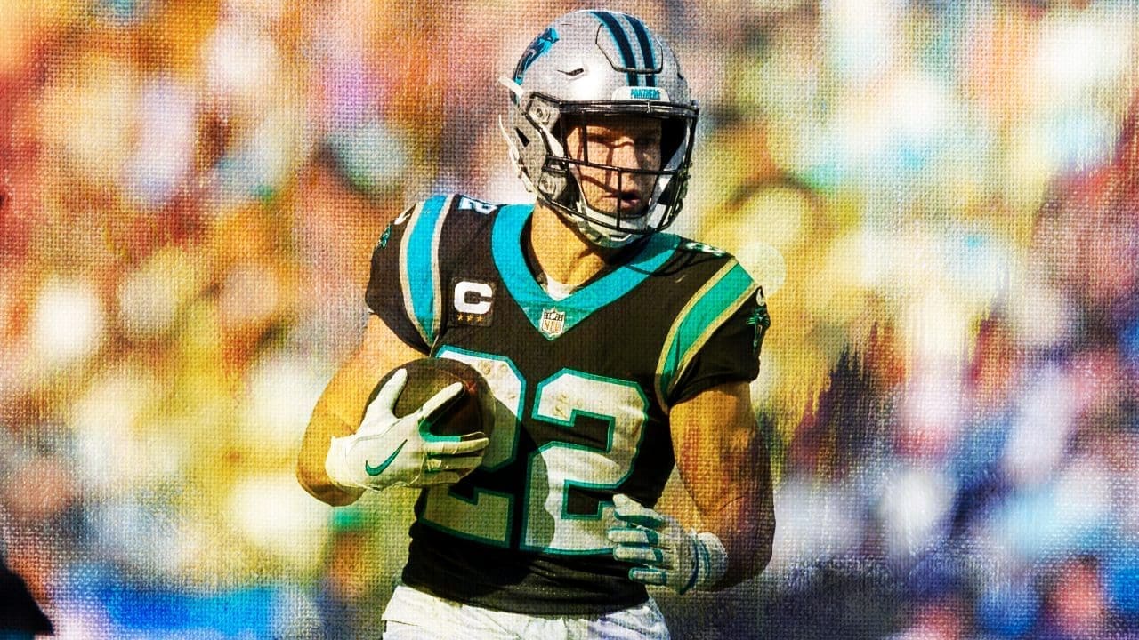 Christian McCaffrey Stats