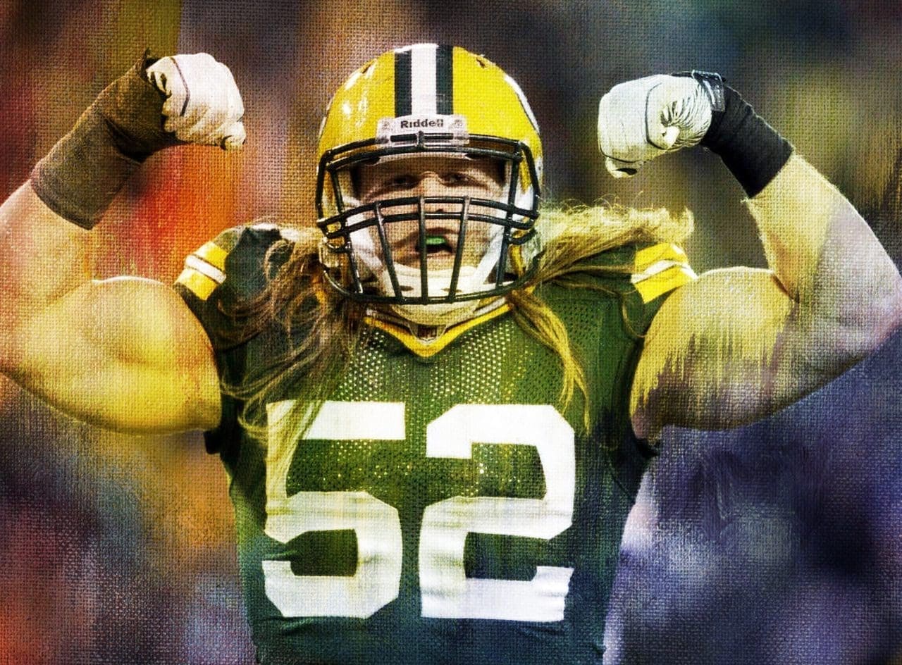 Clay Matthews Stats