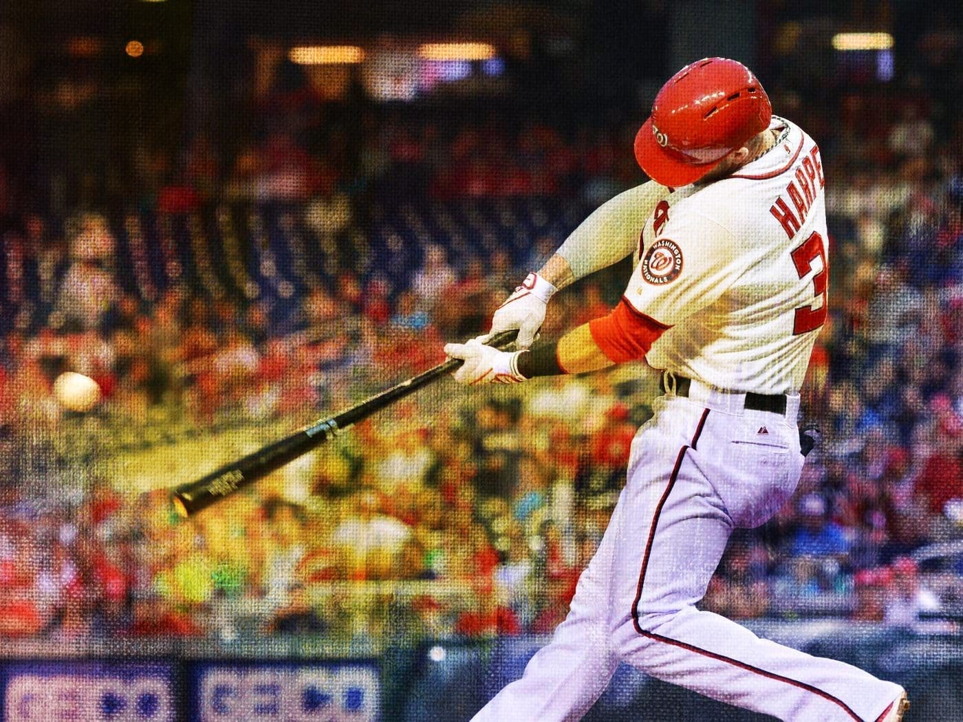 Composite Wood Baseball Bats