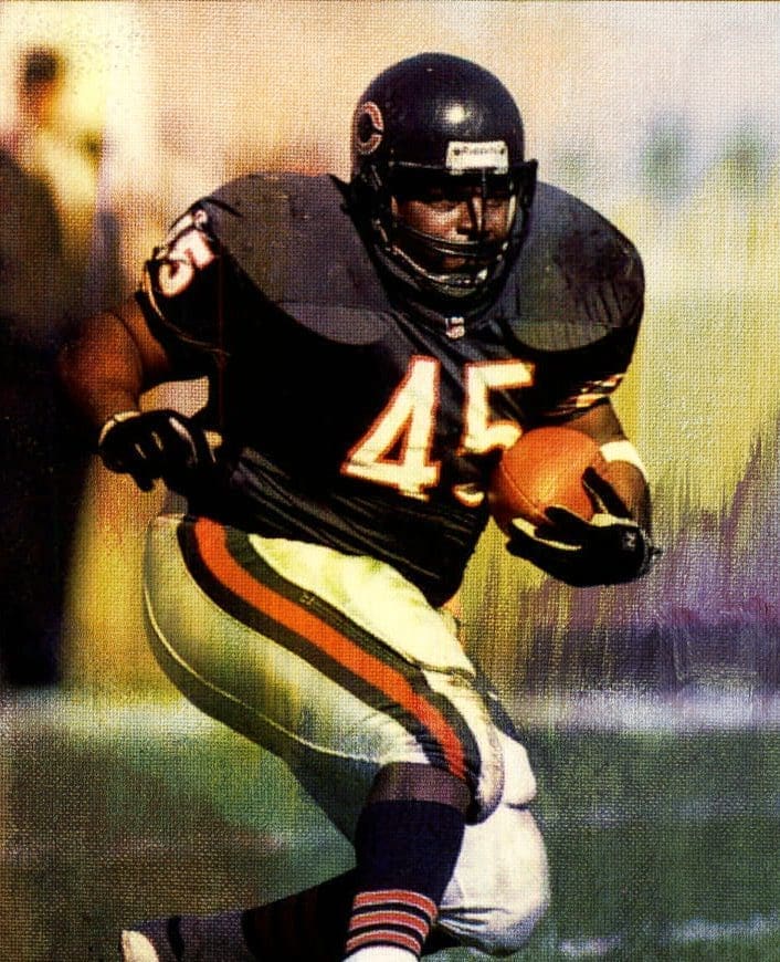 Craig Heyward Stats