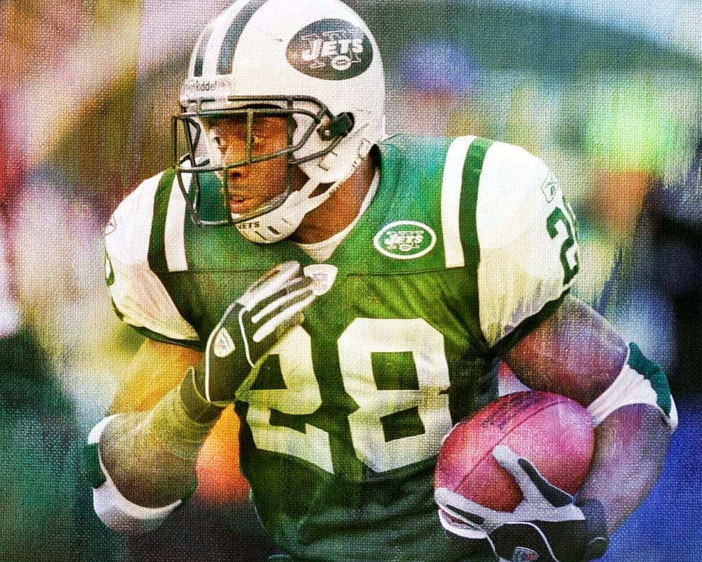 Curtis Martin Stats