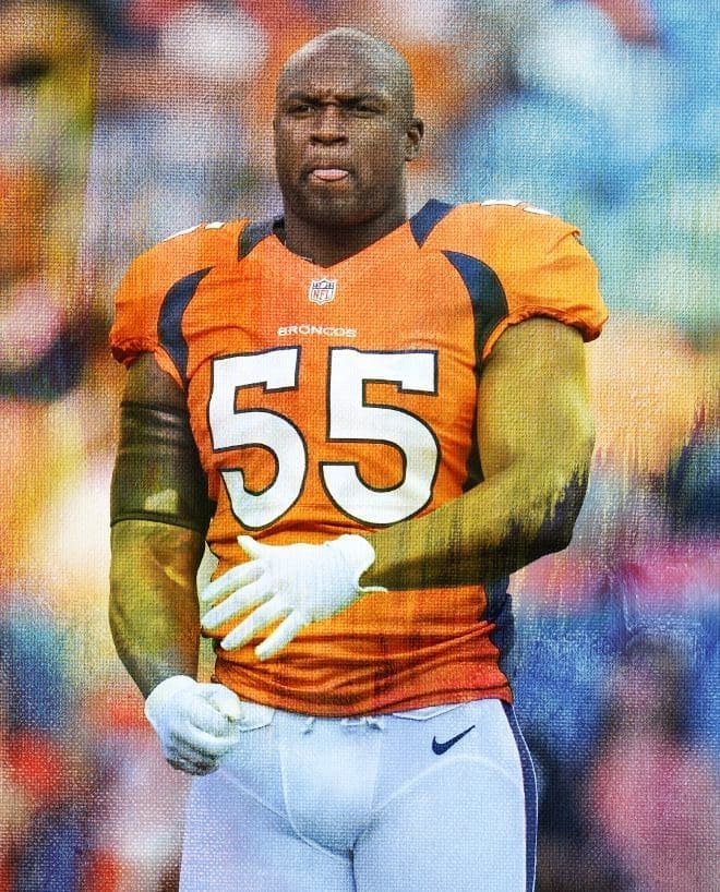 D.J. Williams Stats