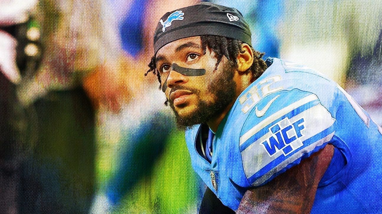 D'Andre Swift Stats 2023? NFL Career, Season, and Playoff Statistics