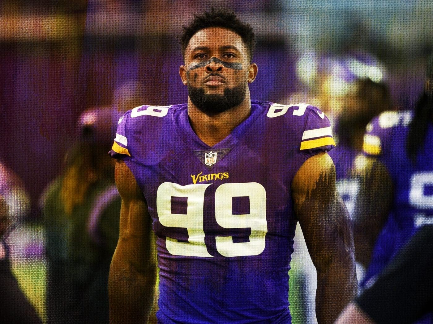 Danielle Hunter Stats