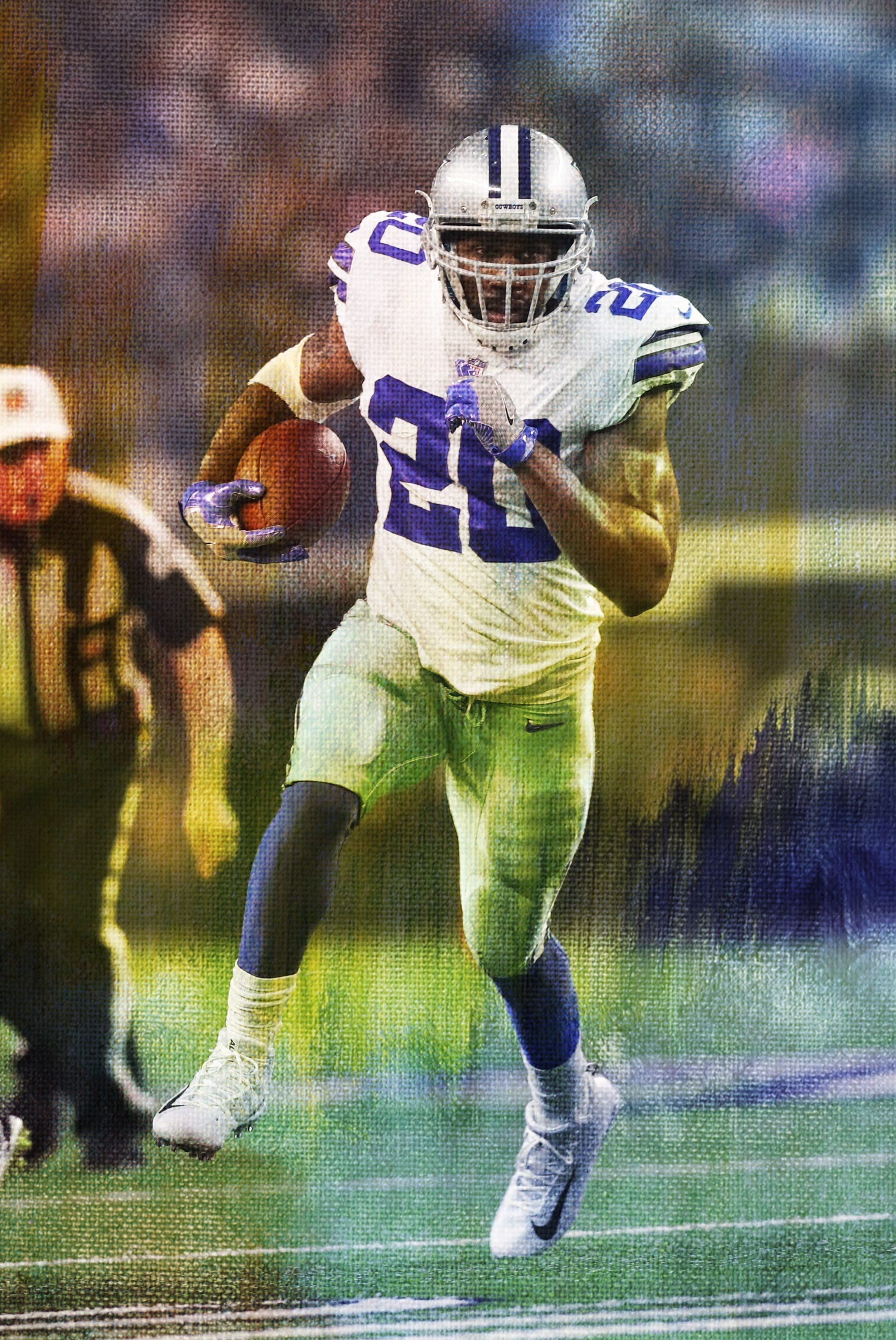 Darren McFadden Stats