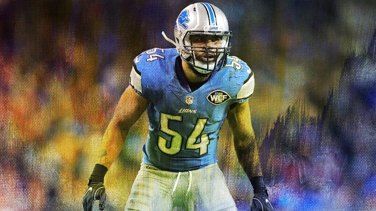 DeAndre Levy Stats