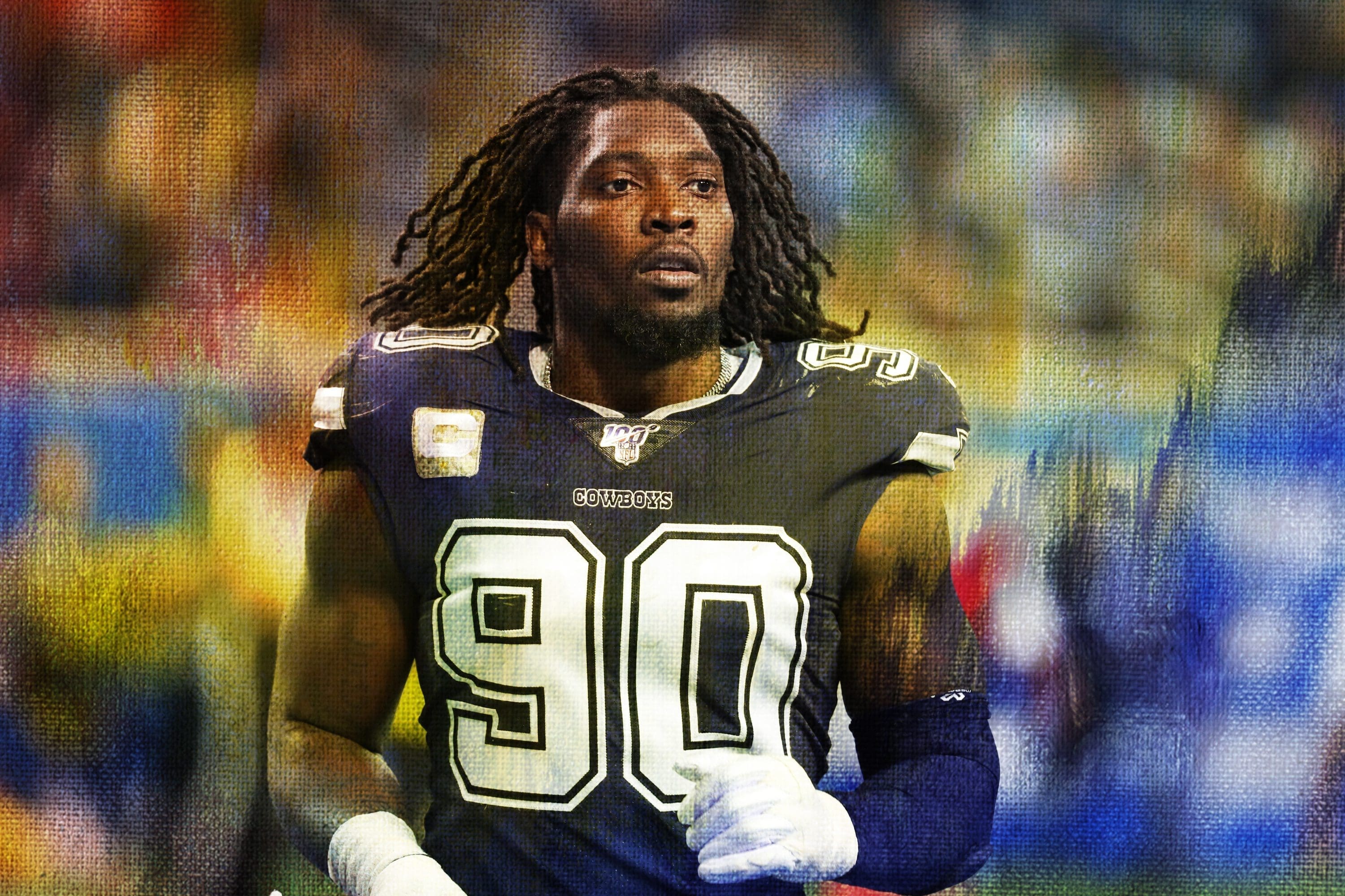 DeMarcus Lawrence Stats