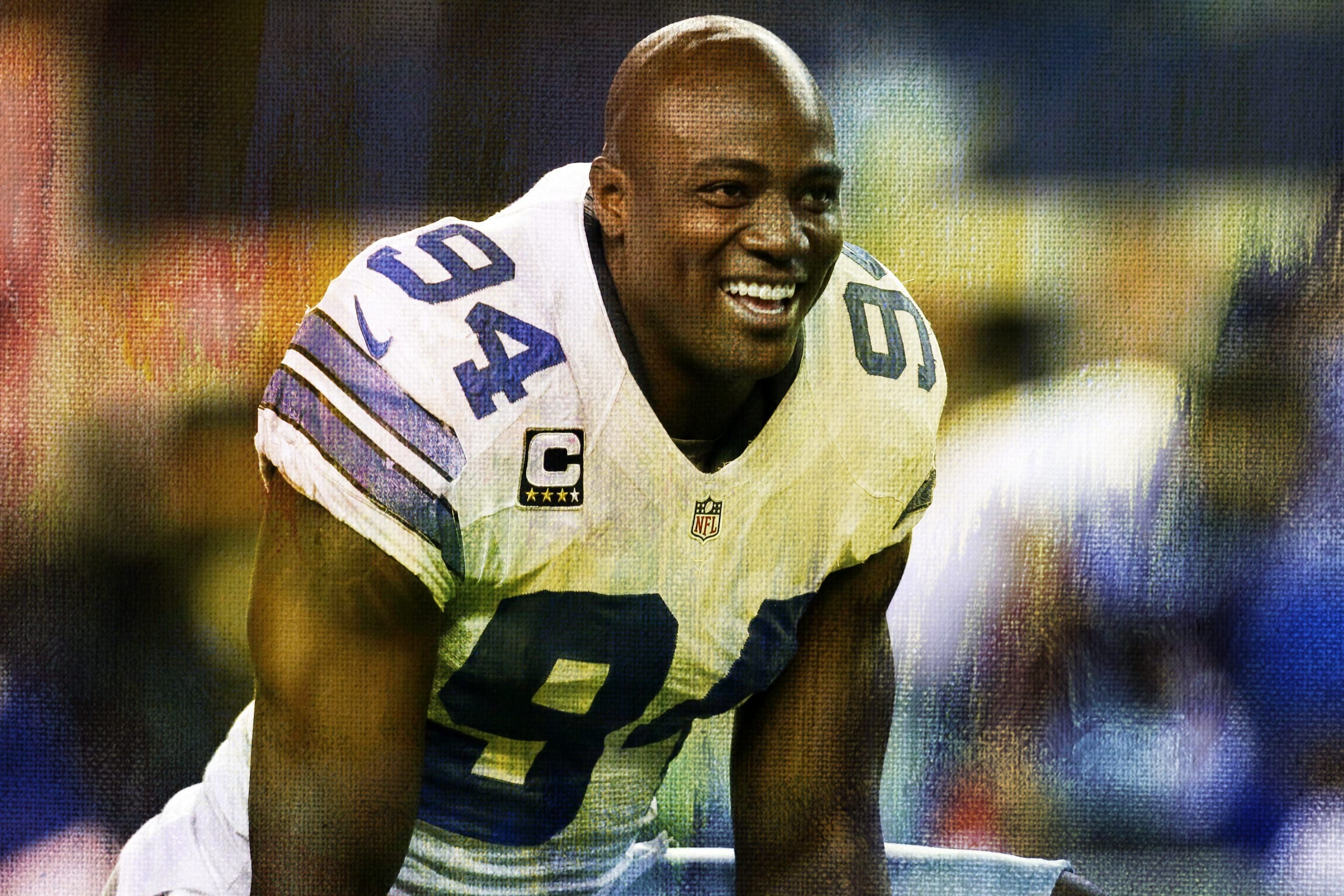 DeMarcus Ware Stats 2016? NFL Career, Season, and Playoff Statistics