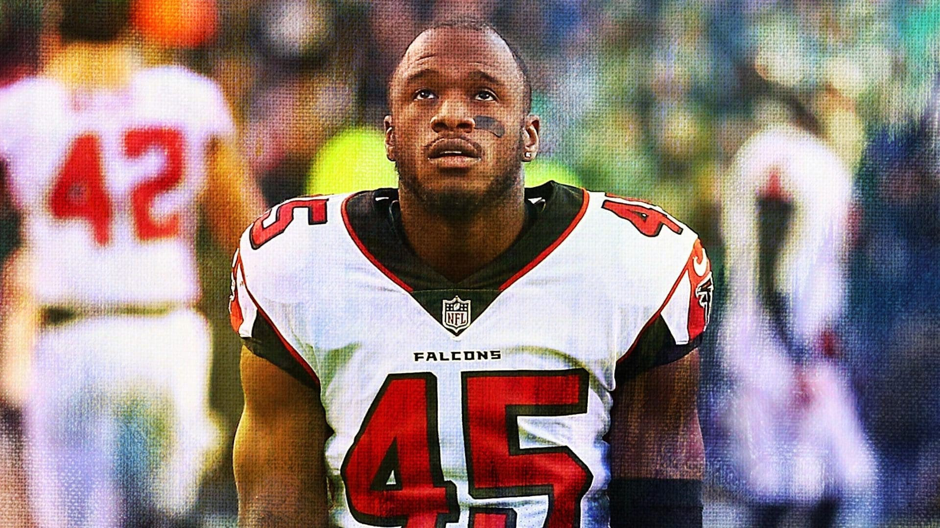 Deion Jones Stats