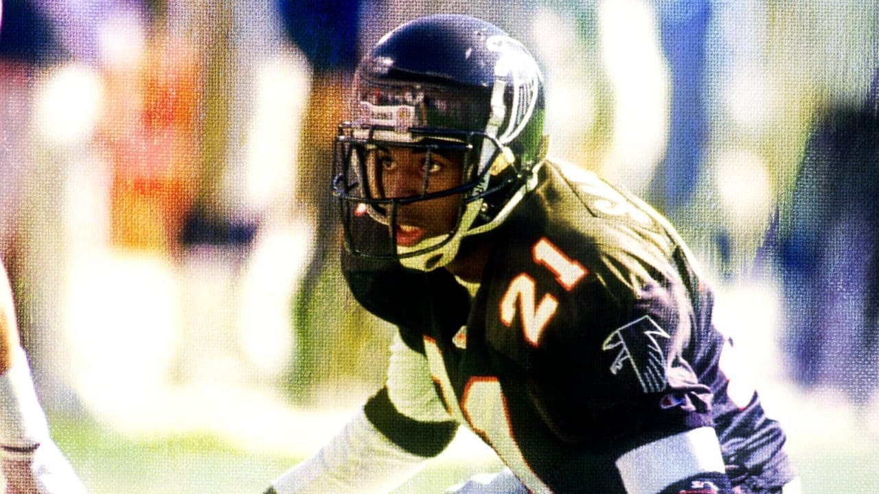Deion Sanders NFL Stats