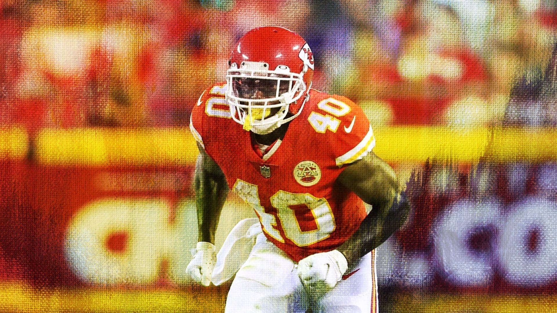 Derrick Gore Stats