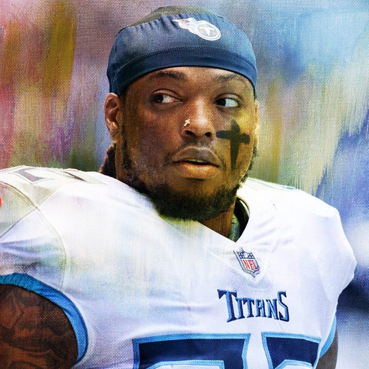 Derrick Henry Stats