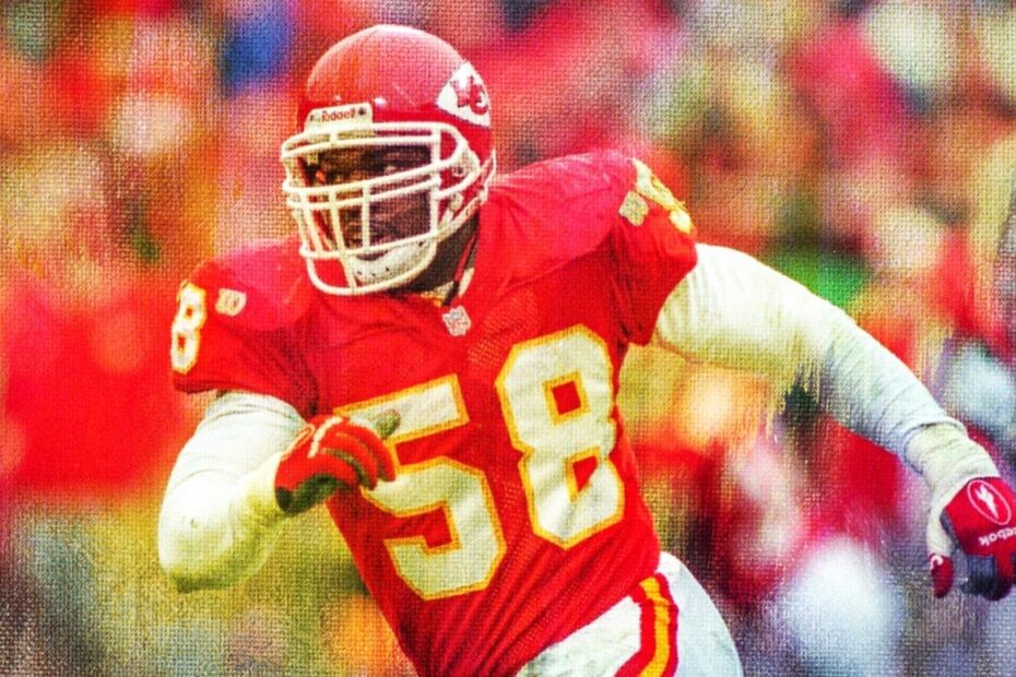 Derrick Thomas Stats