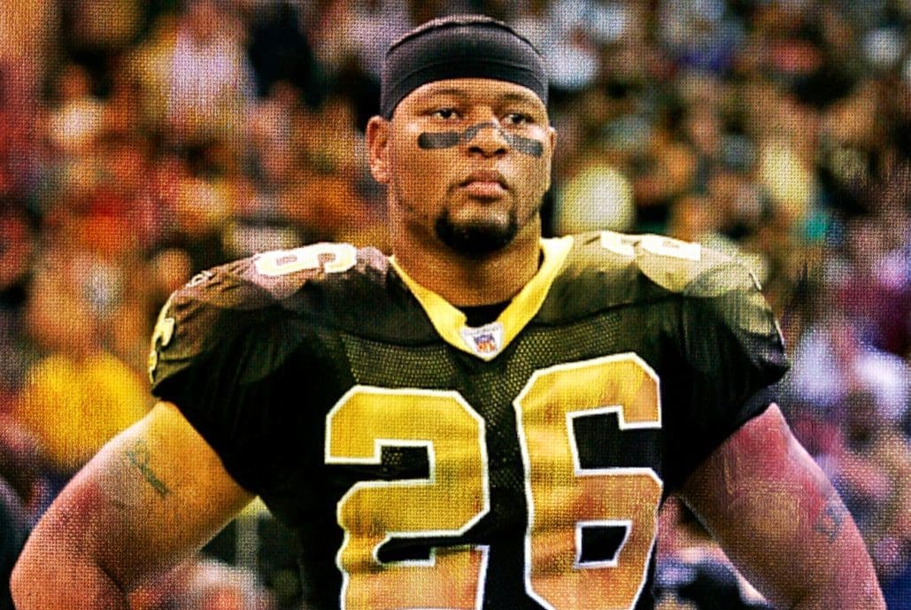Deuce McAllister Stats