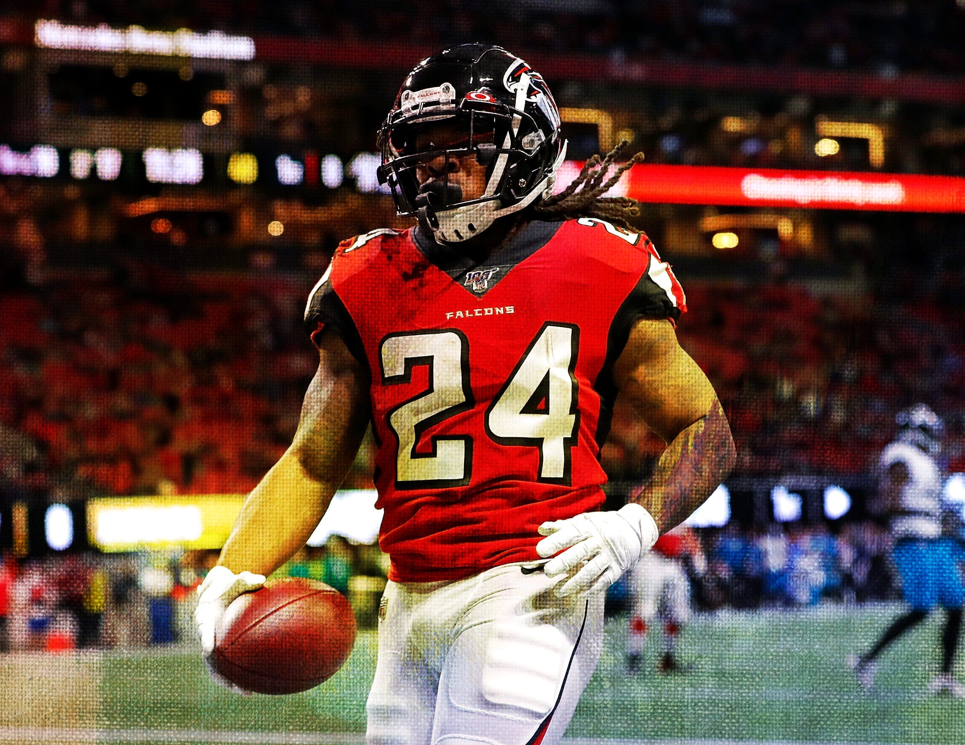 Devonta Freeman Stats