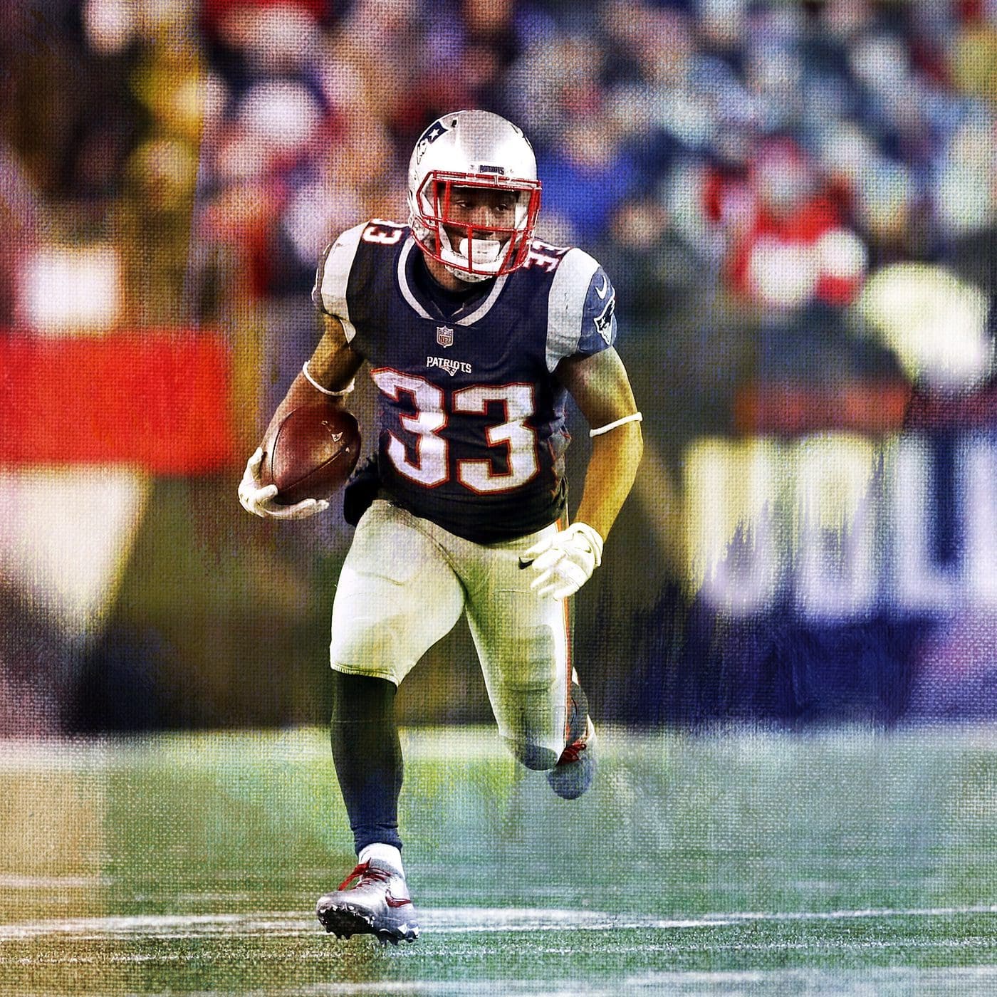 Dion Lewis Stats