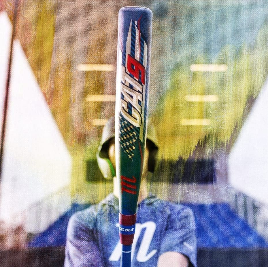 Drop 3 Baseball Bats