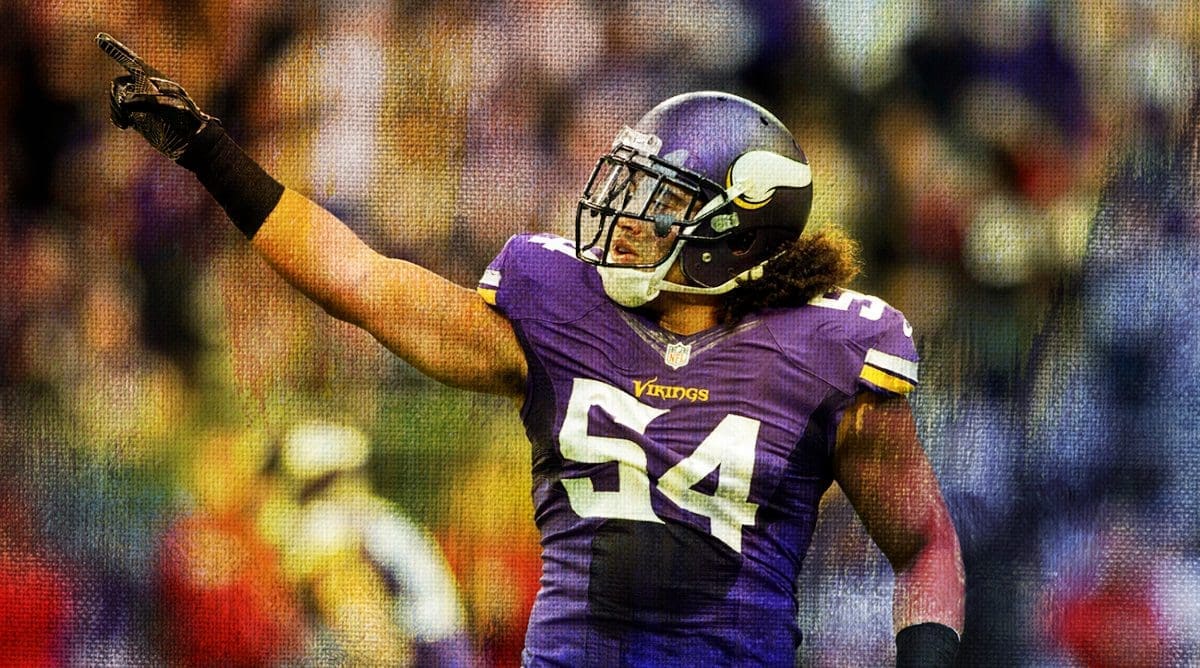 Eric Kendricks Stats