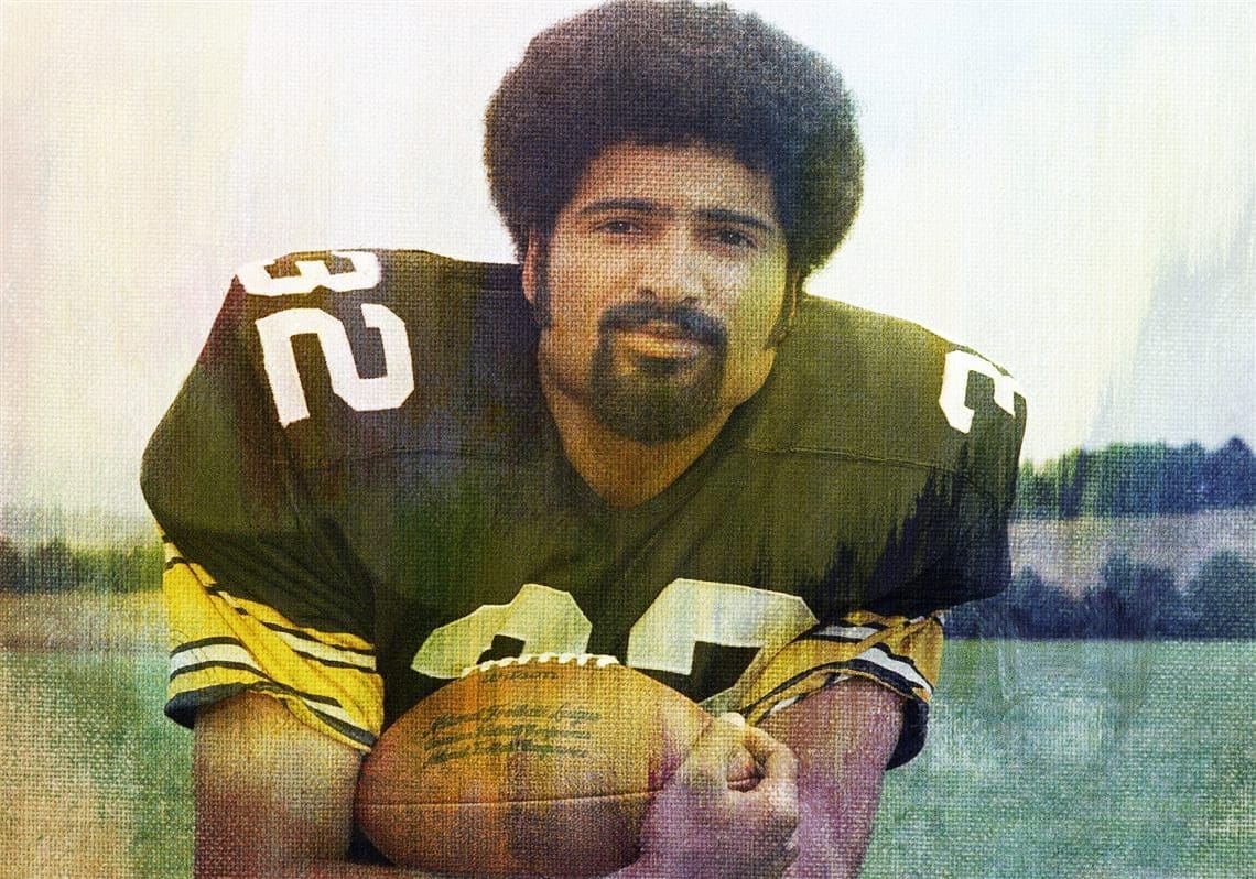 Franco Harris Stats