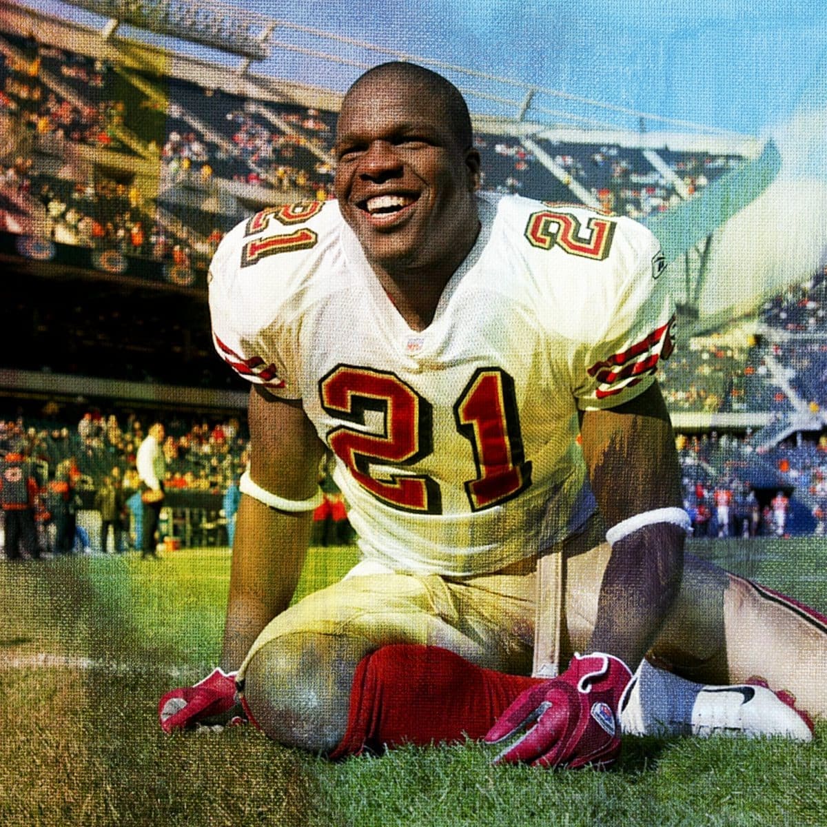 Frank Gore Stats