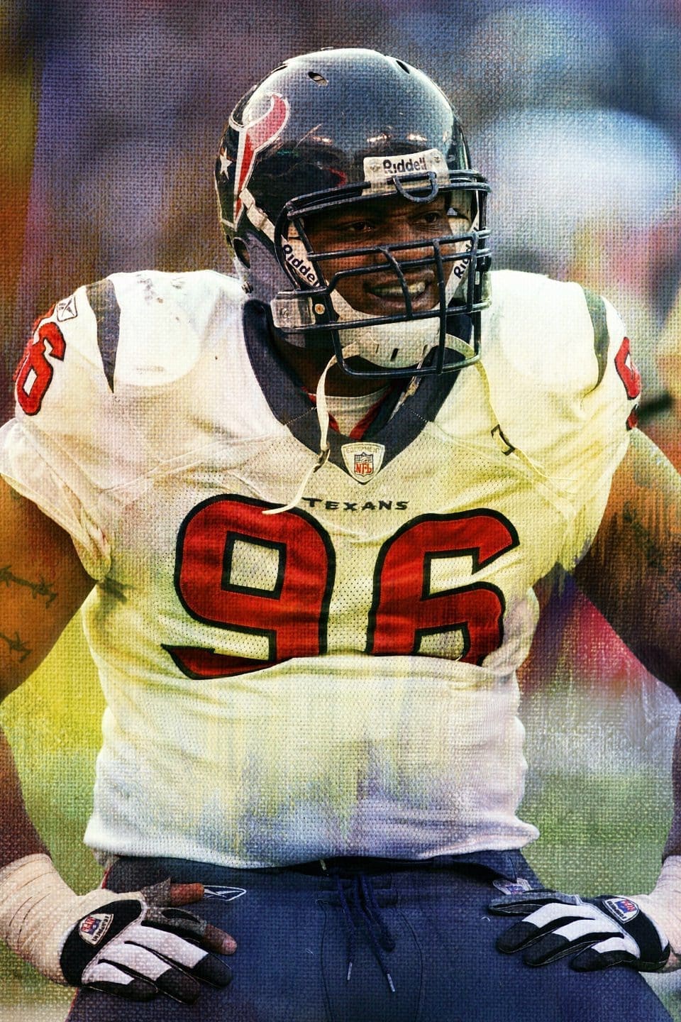 Gary Walker Stats