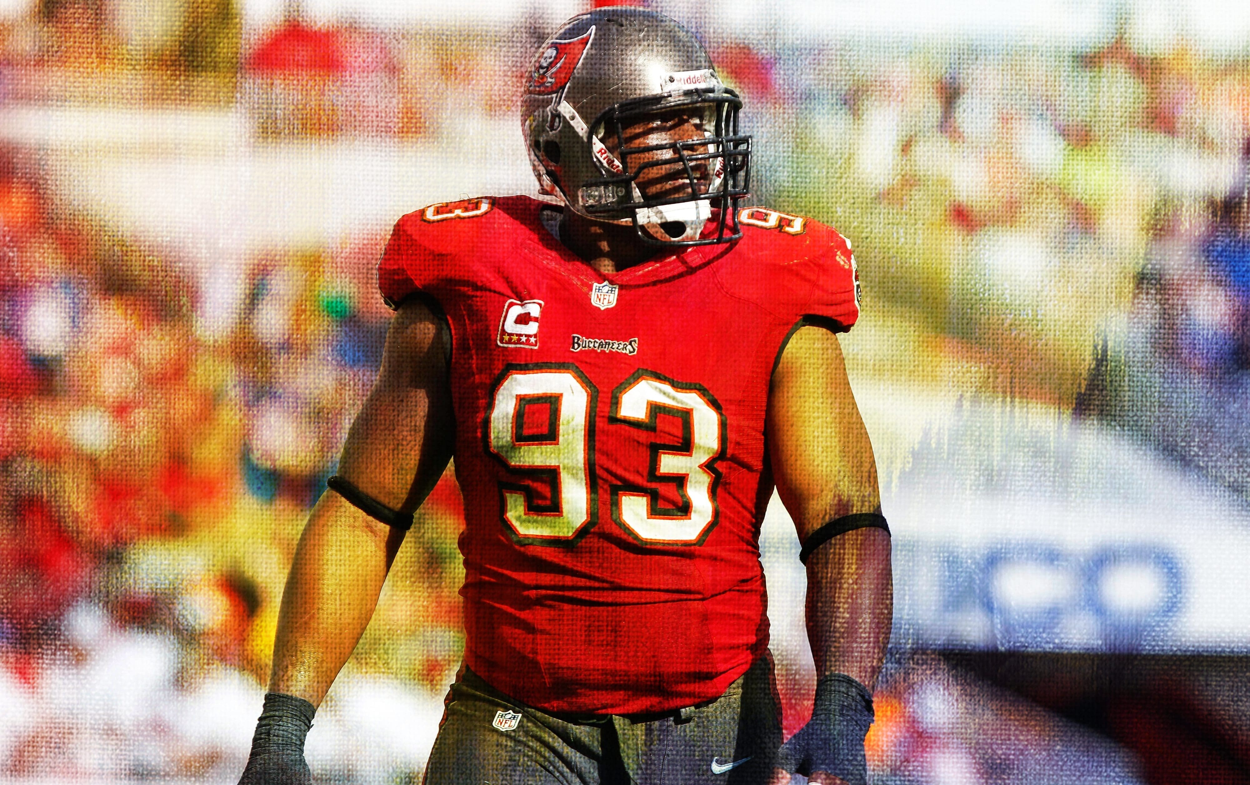 Gerald McCoy Stats