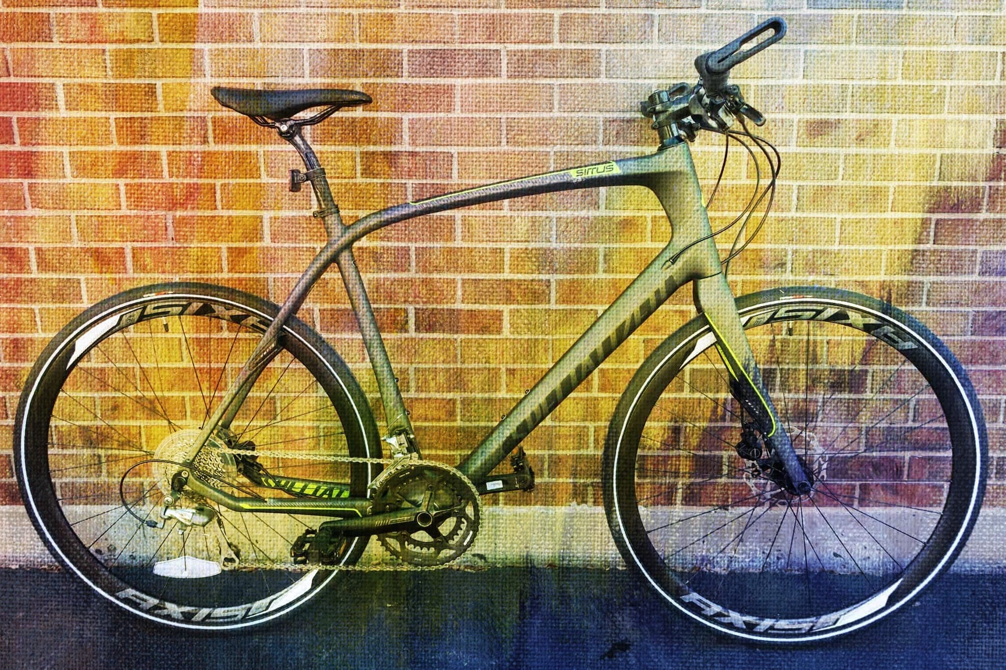 Hybrid Bikes