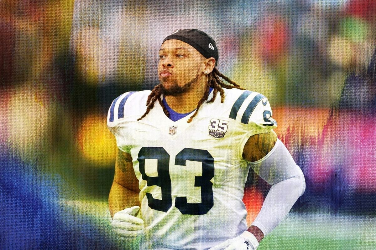 Jabaal Sheard Stats