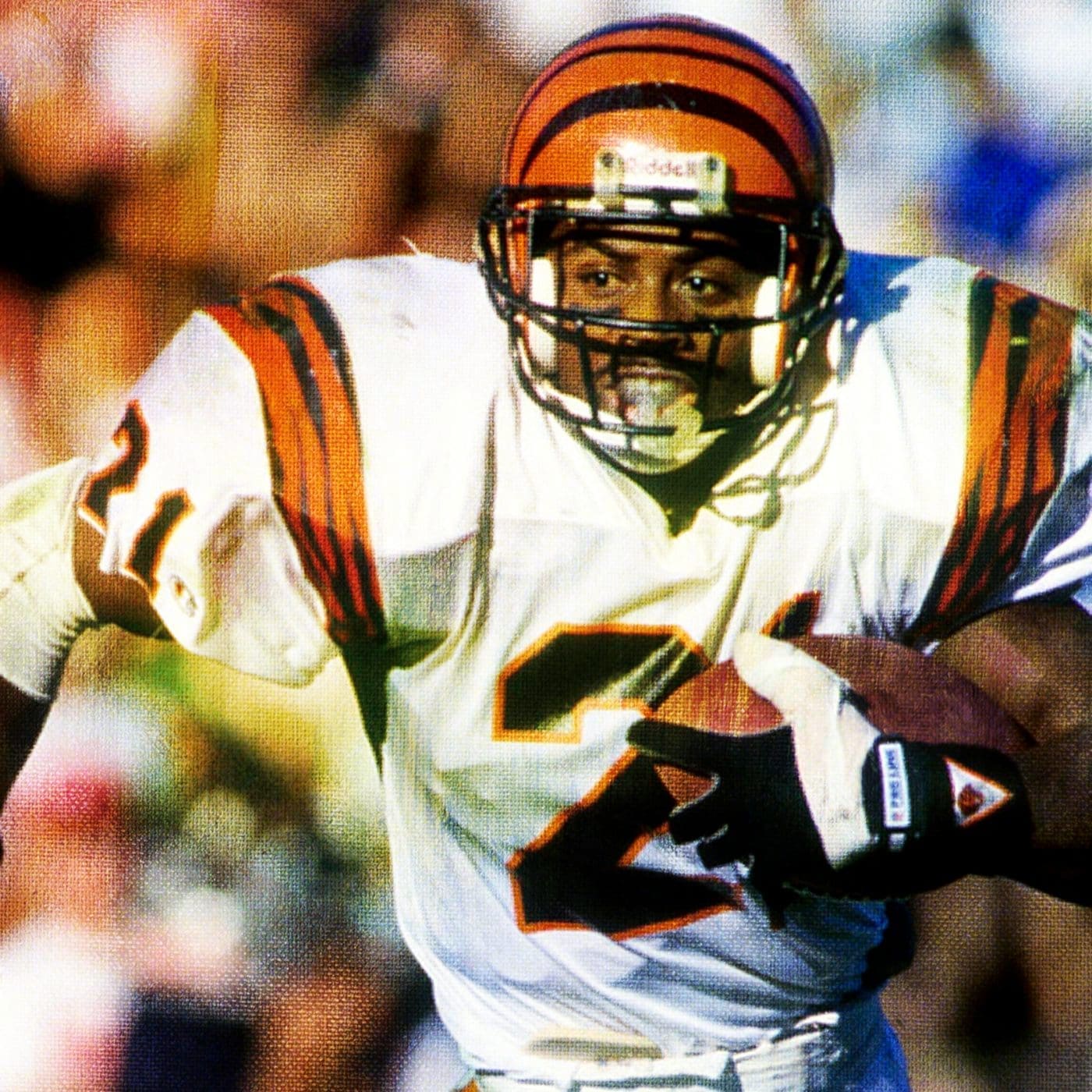 James Brooks Stats