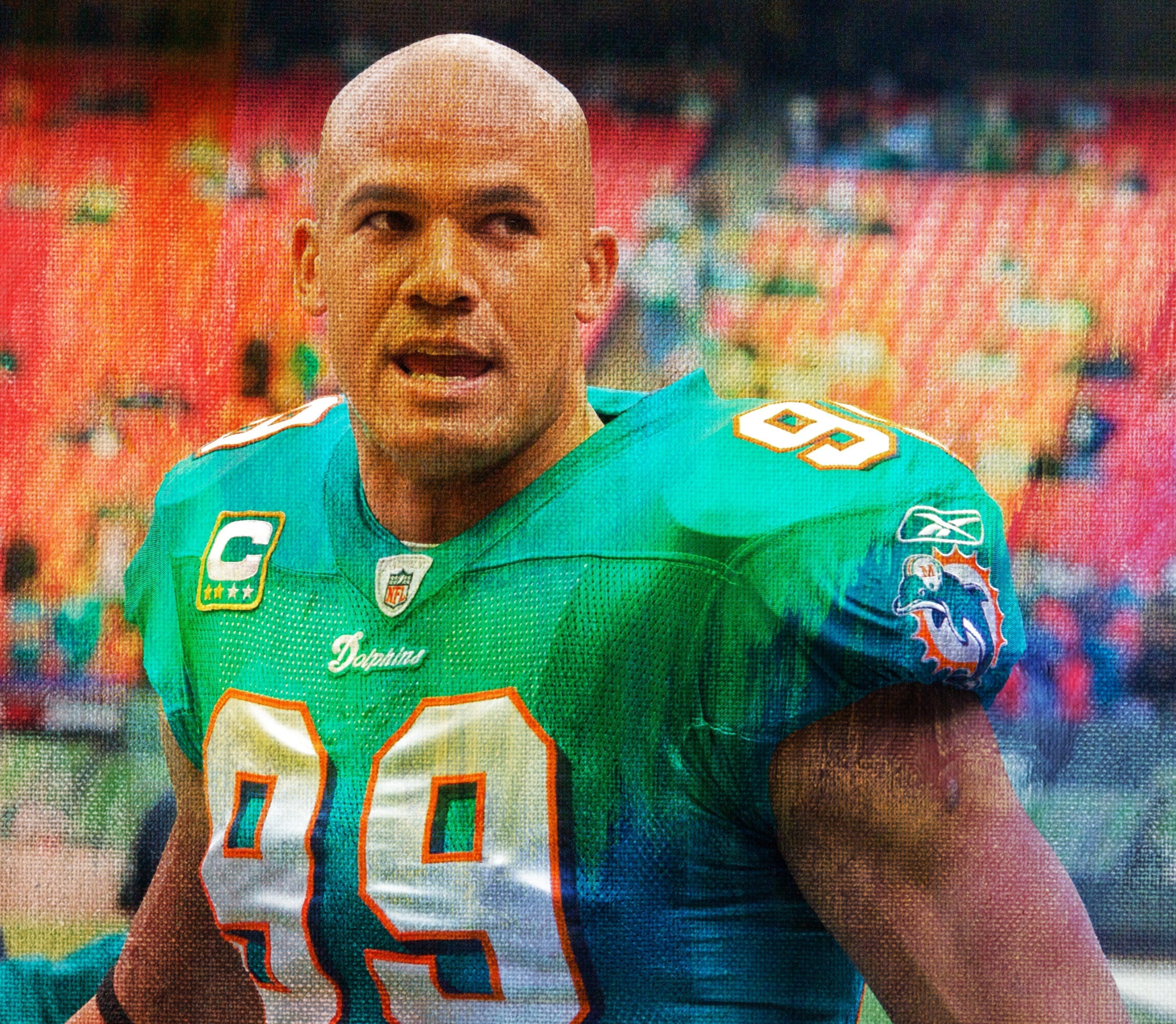Jason Taylor Stats