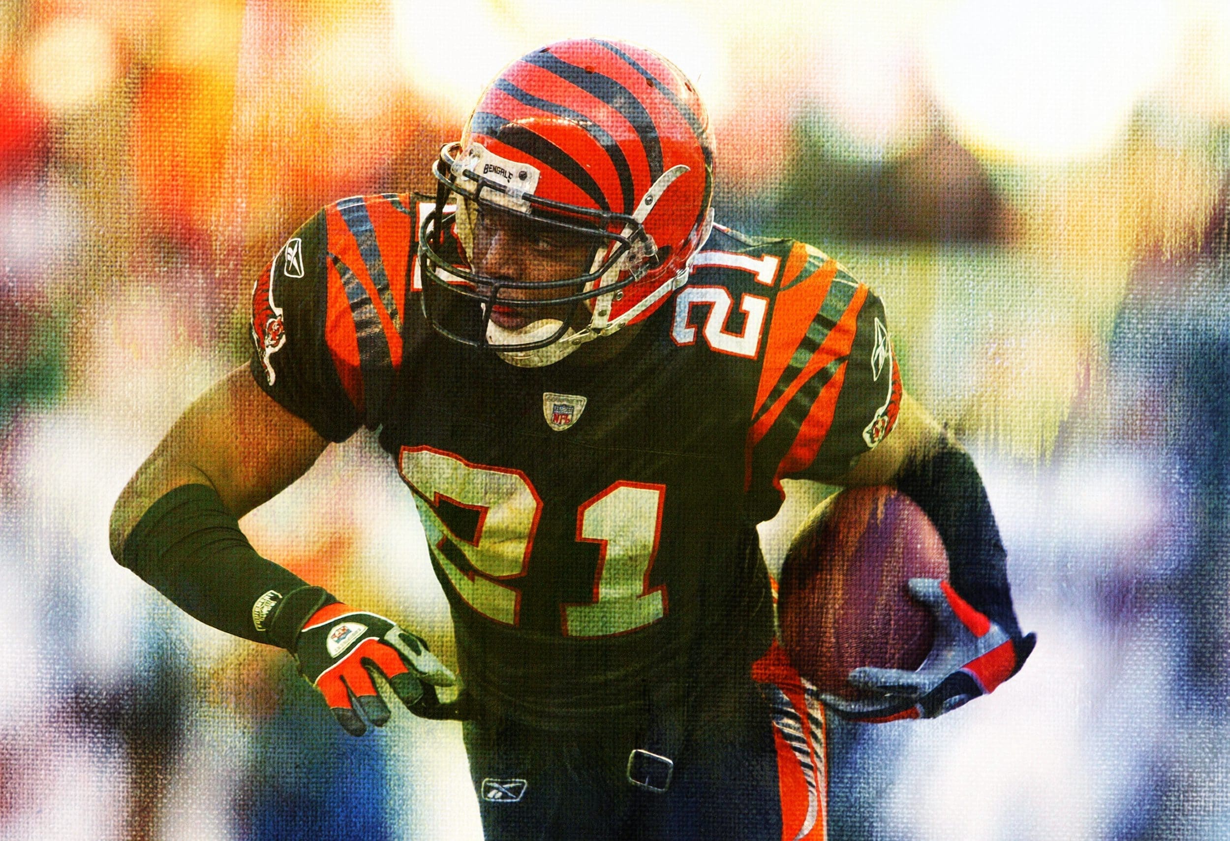 Jeff Burris Stats
