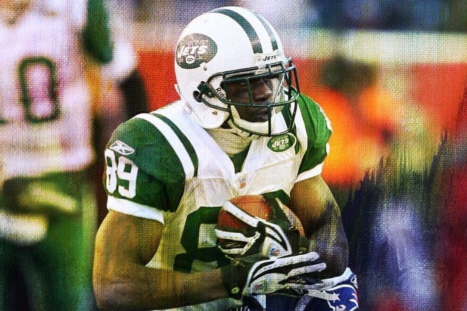 Jerricho Cotchery Stats