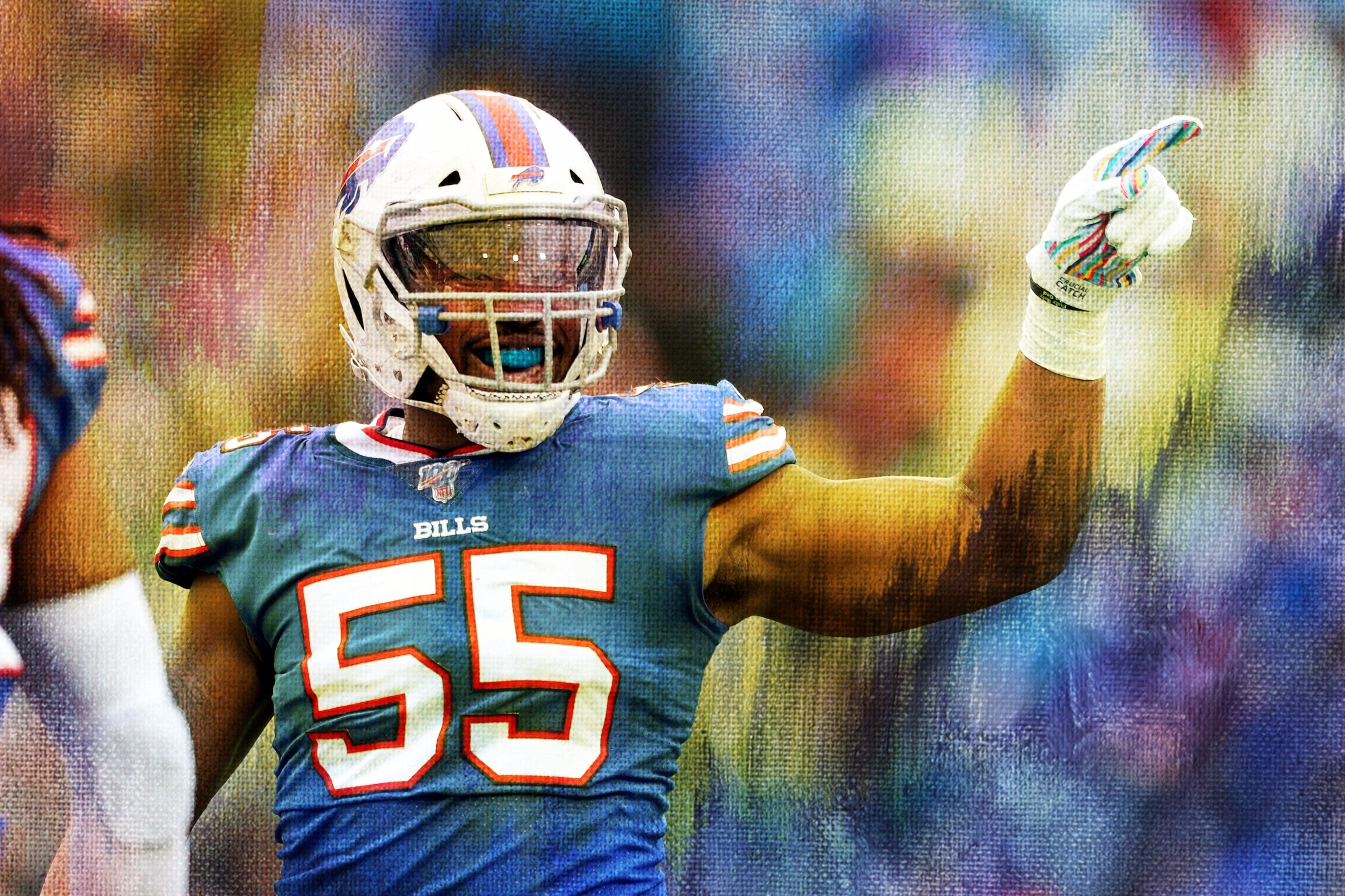 Jerry Hughes Stats