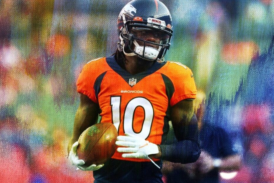 Jerry Jeudy Stats