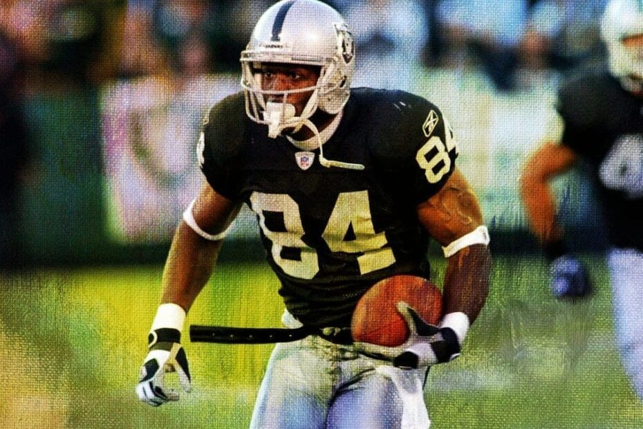 Jerry Porter Stats