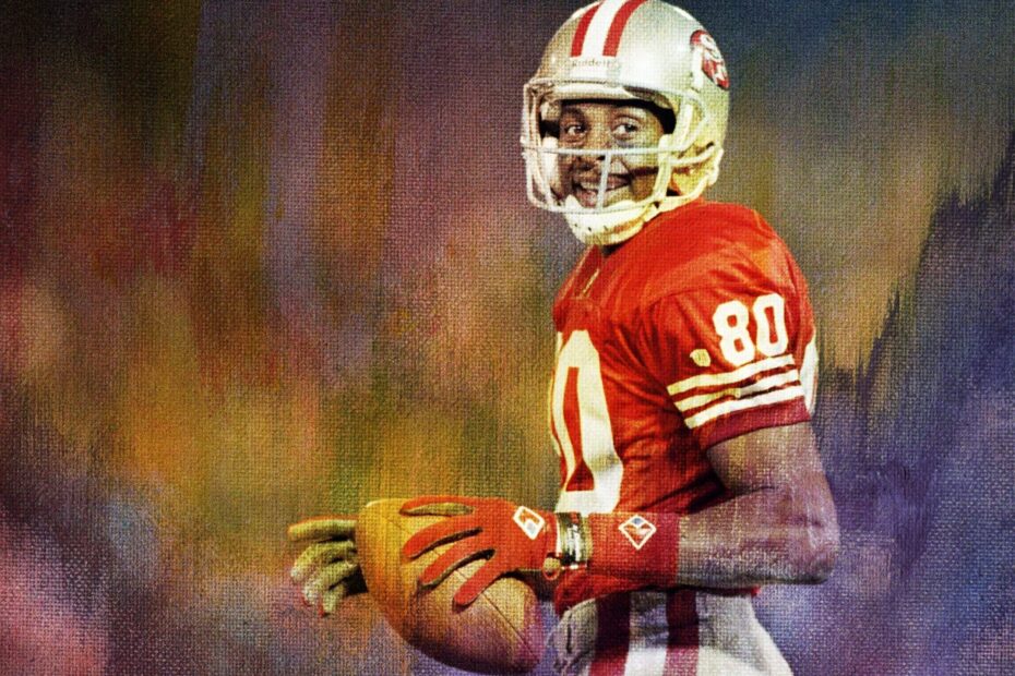Jerry Rice Stats