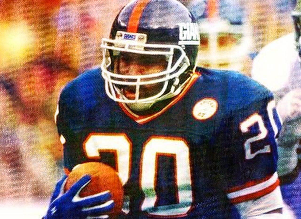Joe Morris Stats