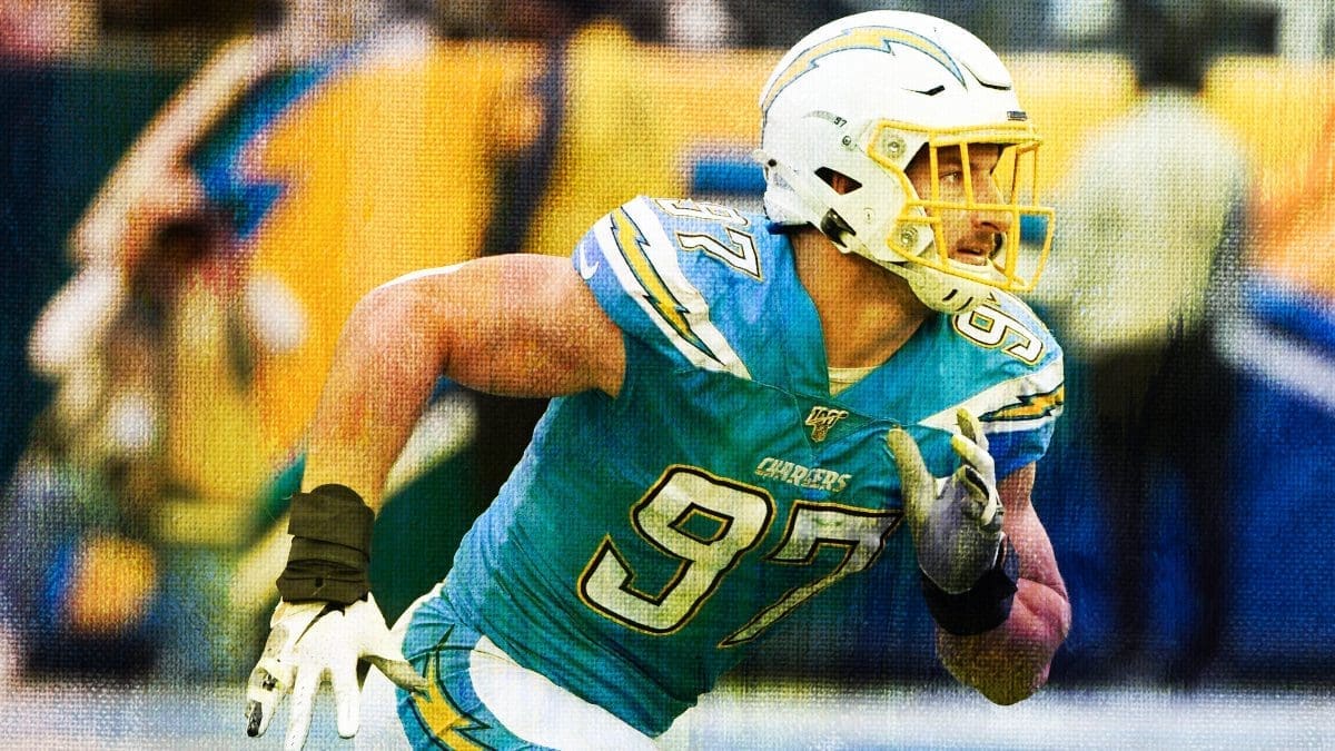 Joey Bosa Stats