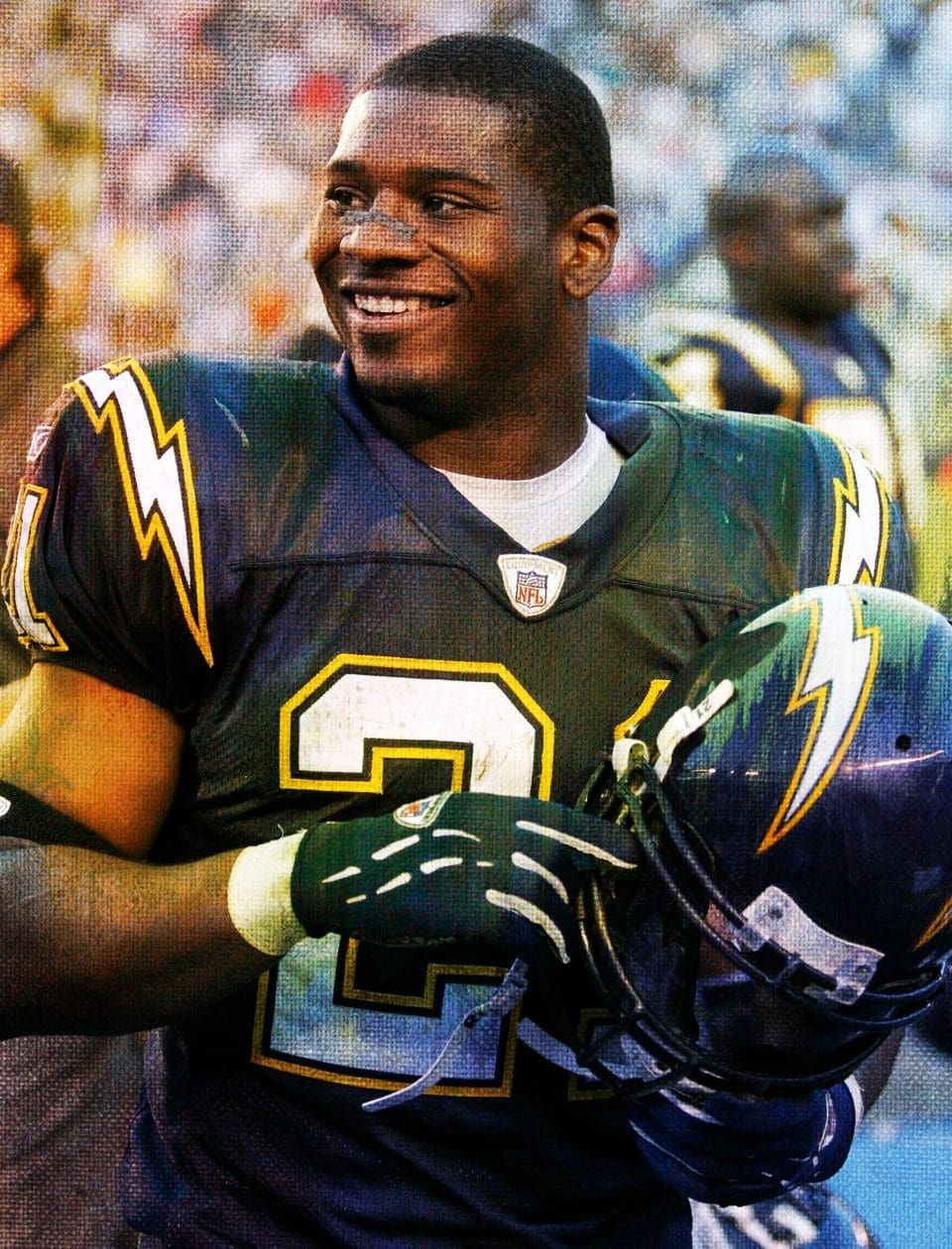 LaDainian Tomlinson Stats